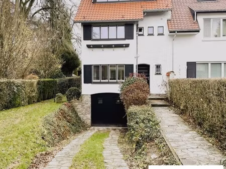 huis te huur in sint-genesius-rode met 4 slaapkamers