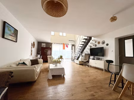 achat appartement 5 pièces 137m² le cres 34920