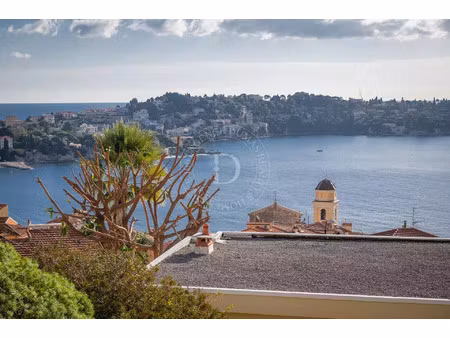 vente appartement 3 pièces 75 m² villefranche-sur-mer (06230)