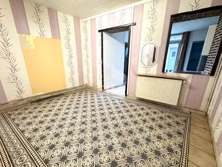 maison 5 pièces 64 m² à vendre / acheter pont-à-vendin 62880 ? | era immobilier