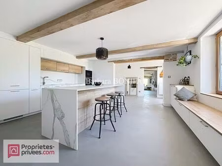 achat maison 6 pièces 202m² monclar de quercy 82230