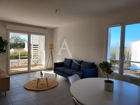 à louer appartement 61 1 m² – 715 € |noirmoutier-en-l'île