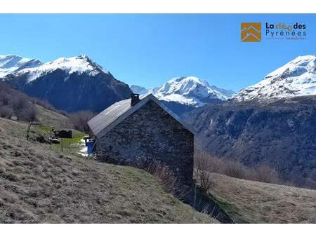 vente maison 2 pièces 25 m² à gavarnie (65120)  100 000 €