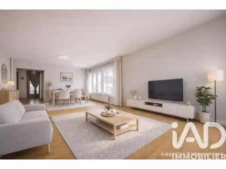 annonce vente villa 4 pièces de 99m2 à fontaine-lès-dijon (21121) - paruvendu.fr ref 99278