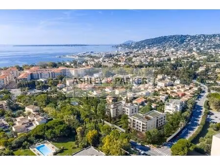 vente appartement 3 pièces 36 m² antibes (06160)