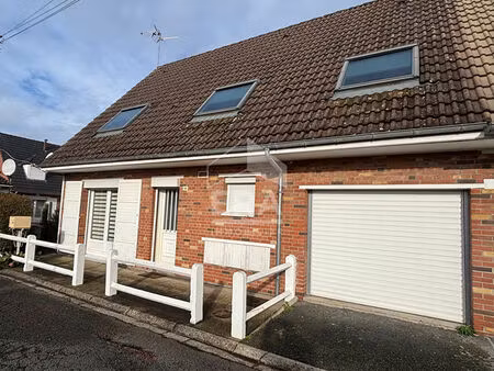 maison 5 pièces 115 m² à vendre / acheter courrières 62710 ? | era immobilier