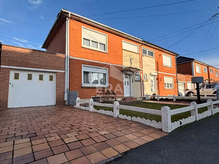 maison 5 pièces 86 m² à vendre / acheter courrières 62710 ? | era immobilier