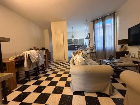 vente appartement 4 pièces 100 m² nice (06000)