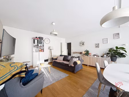 appartement te huur in ganshoren met 1 slaapkamer