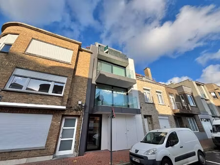 appartement te huur in knokke met 2 slaapkamers