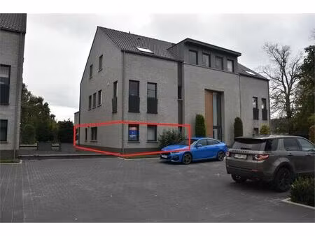 appartement te huur in tongeren met 2 slaapkamers