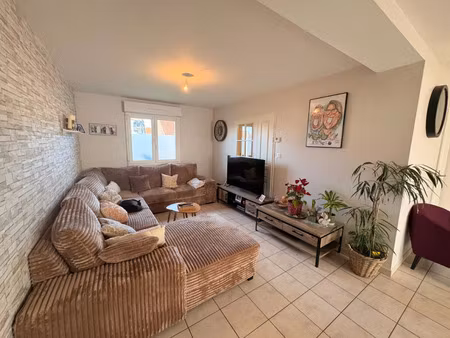 maison à vendre annequin 5 pièce(s) 115m2 214 000€