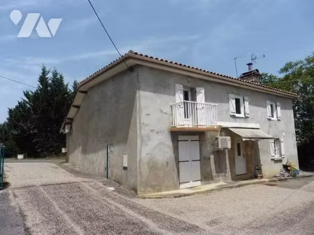 vente ferme 5 pièces 103 m² à montesquiou (32320)  129 500 €