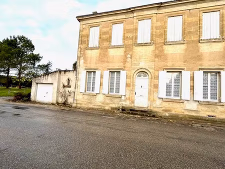vente maison 5 pièces 117 m² à marmande (47200)  127 680 €