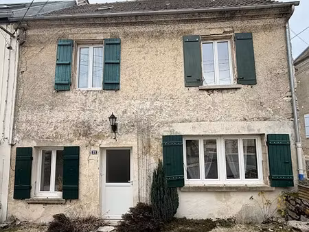 vente maison 3 pièces 89 m² à neuilly-saint-front (02470)  138 500 €