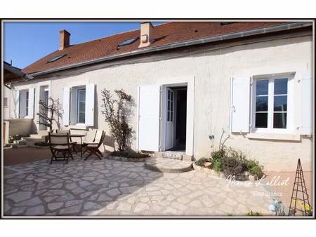 maison à vendre briarres sur essonne 8 pièce(s) 204m2 299 000€