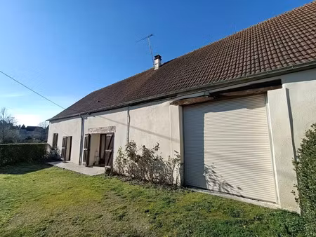 vente maison 6 pièces 125 m² à saint-pourçain-sur-sioule (03500)  166 000 €
