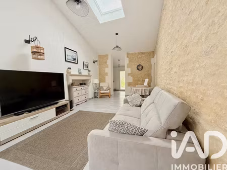 vente maison 4 pièces 80 m² à saint-ciers-sur-bonnieure (16230)  159 000 €