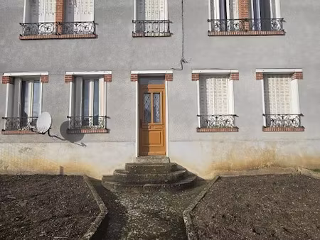 vente maison 6 pièces 140 m² à verneuil (51700)  177 000 €