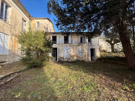 achat maison 17 pièces 346m² montguyon 17270