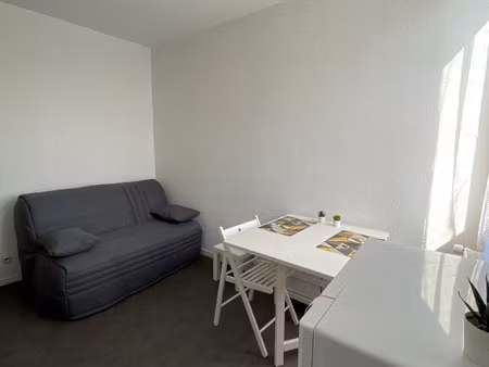location appartement 1 pièce 12m² jacob bellecombette 73000