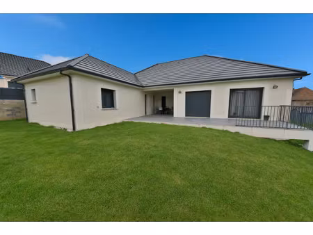 achat maison 5 pièces 148m² larche 19600