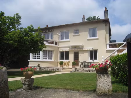 achat maison 7 pièces 175m² nerac 47600