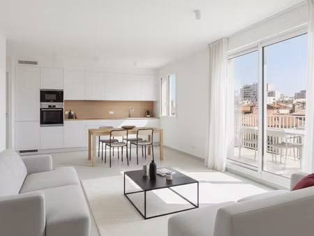 vente appartement 3 pièces 90 m² marseille 6 (13006)