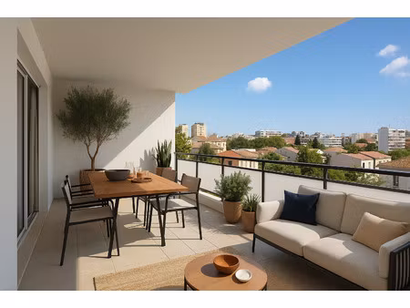 vente appartement 1 pièce 50 m² marseille 8 (13008)