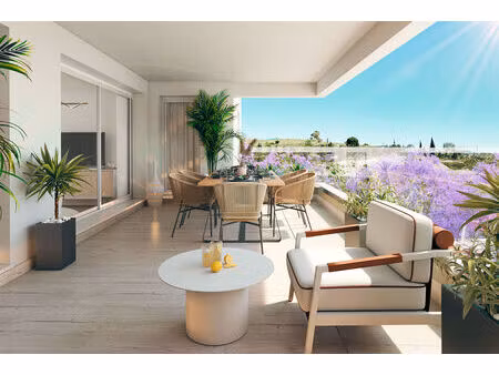 vente appartement 3 pièces 85 m² marseille 8 (13008)