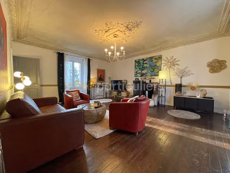 vente maison 6 pièces 198 m² à balleroy (14490)  209 500 €