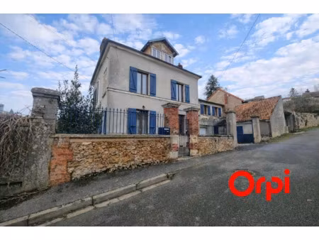 vente maison 5 pièces 138 m² à chateau-thierry (02400)  199 900 €