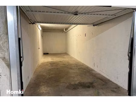 double box 25m² – résidence les jardins de saint‑barnabé (marseille 12ème)