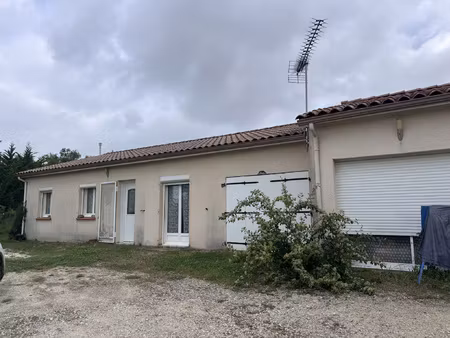 achat maison 8 pièces 203m² nerac 47600