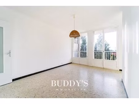 vente appartement 3 pièces 66 m² marseille 12 (13012)