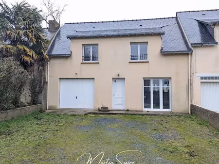 vente maison 4 pièces 86 m² à saint-gildas-des-bois (44530)  170 000 €