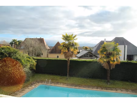 achat maison 7 pièces 147m² idron 64320