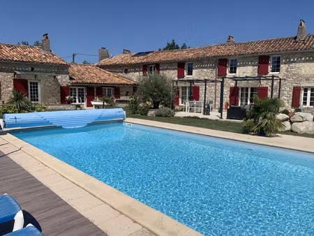 achat maison 10 pièces 450m² espiens 47600