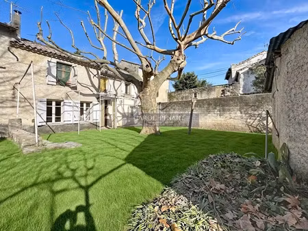 vente maison 6 pièces 110 m² à aubignan (84810)  185 000 €