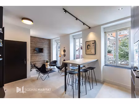 vente appartement 2 pièces 48 m² cauterets (65110)