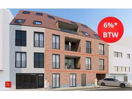 appartement te koop in sint-gillis-waas