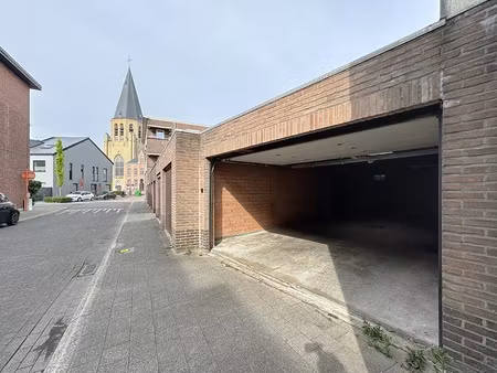 garage te koop in mechelen