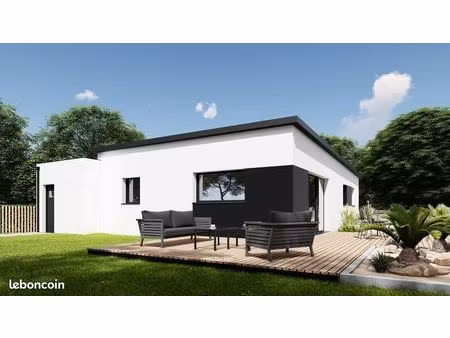 maison 4 pièces 91 m²