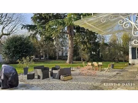 maison de luxe à vendre à bouray-sur-juine : 1 200 000 € | 455m²