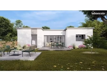 maison 4 pièces 85 m²