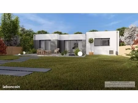 maison 5 pièces 88 m²