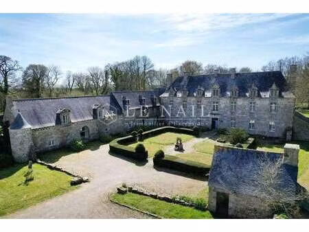 manoir à vendre à guingamp : 2 283 600 € | 1300m²