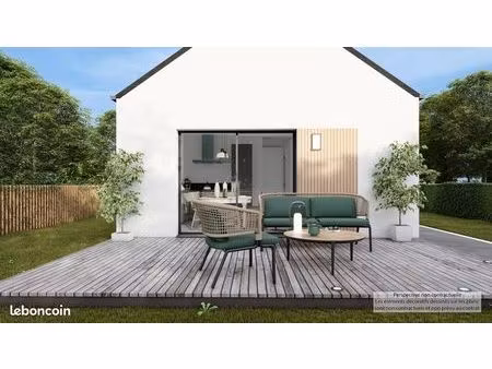 maison 3 pièces 42 m²