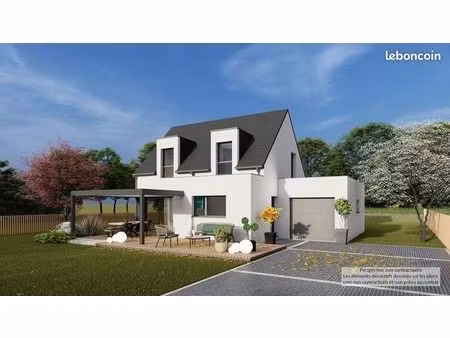 maison 5 pièces 98 m²