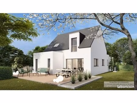 maison 4 pièces 99 m²